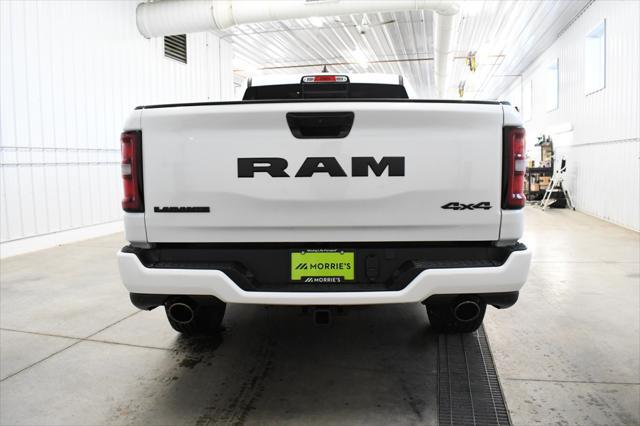 new 2025 Ram 1500 car, priced at $67,095