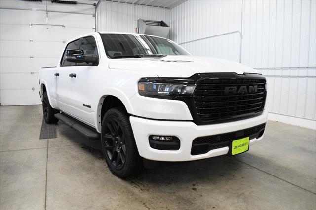 new 2025 Ram 1500 car, priced at $67,095