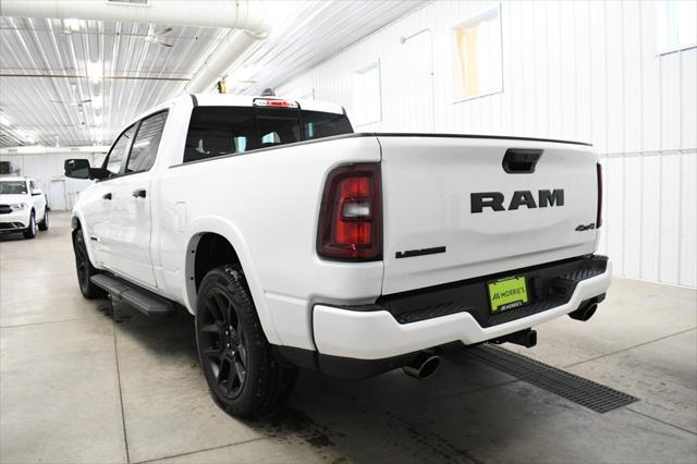 new 2025 Ram 1500 car, priced at $67,095