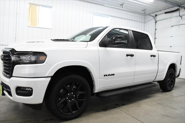 new 2025 Ram 1500 car, priced at $67,095