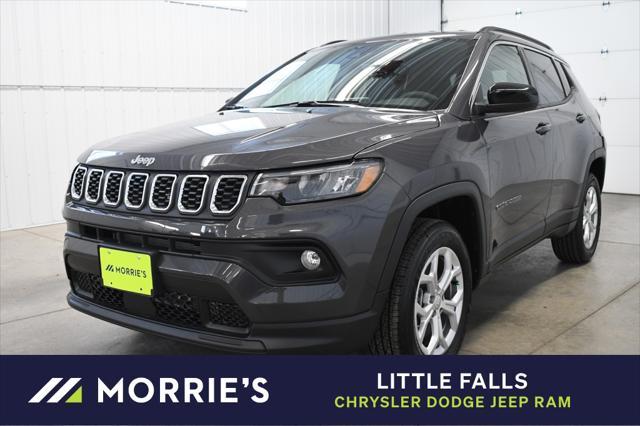 new 2024 Jeep Compass car, priced at $32,588