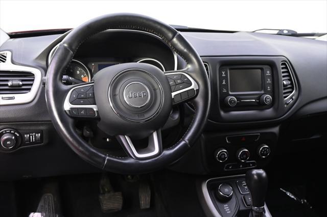 used 2018 Jeep Compass car, priced at $15,990
