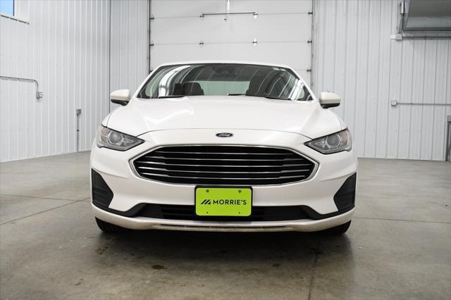 used 2019 Ford Fusion Hybrid car, priced at $11,680