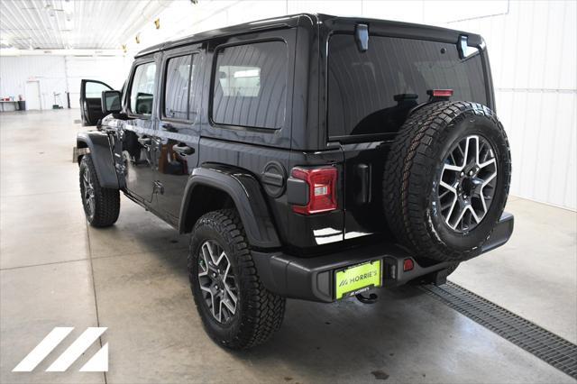 new 2024 Jeep Wrangler car, priced at $52,878