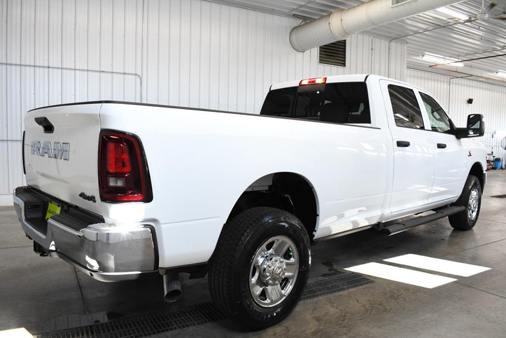 new 2026 Ram 3500 car, priced at $72,840