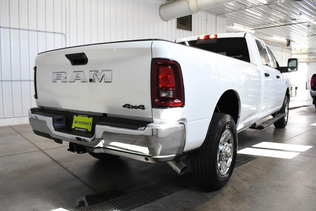 new 2026 Ram 3500 car, priced at $72,840