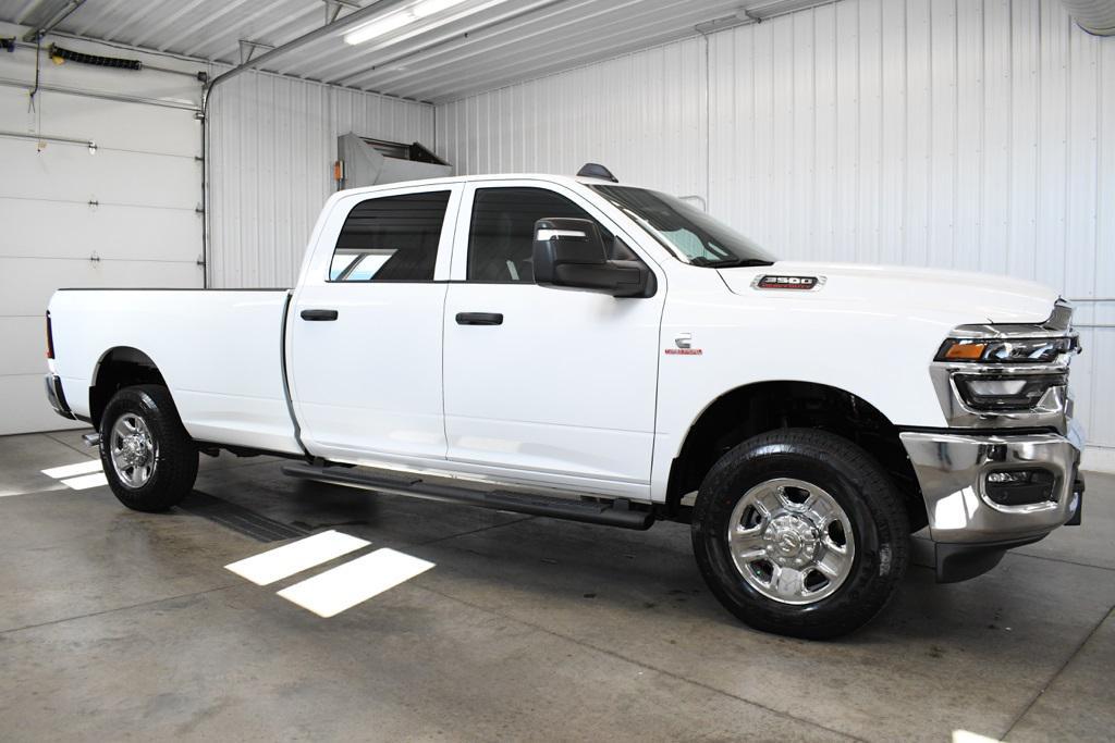 new 2026 Ram 3500 car, priced at $72,840