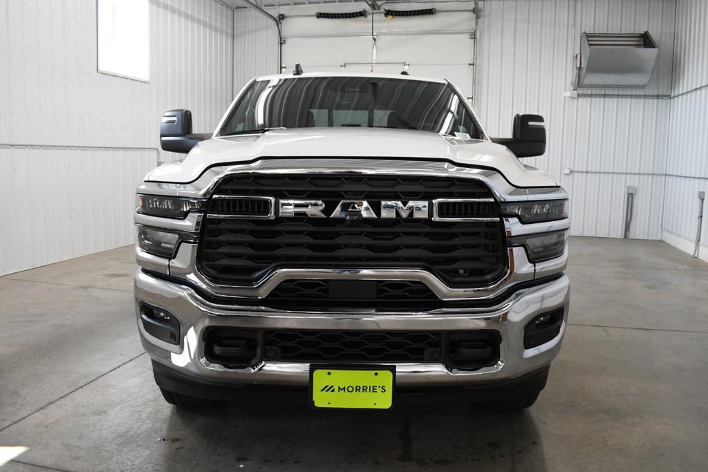 new 2026 Ram 3500 car, priced at $72,840
