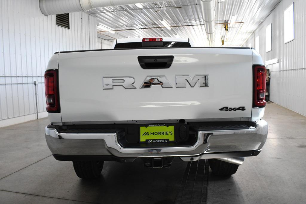 new 2026 Ram 3500 car, priced at $72,840