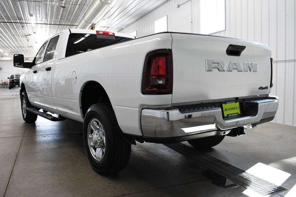 new 2026 Ram 3500 car, priced at $72,840