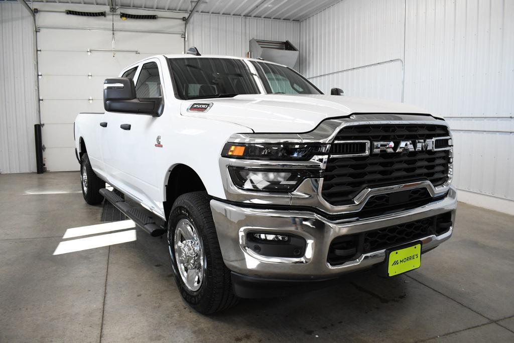 new 2026 Ram 3500 car, priced at $72,840