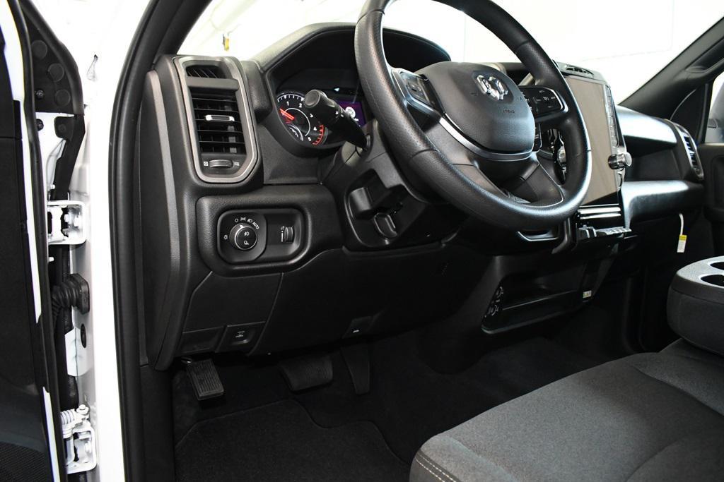 new 2026 Ram 3500 car, priced at $72,840