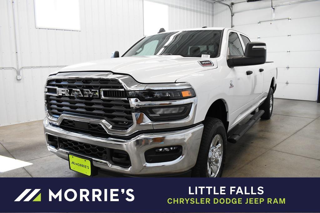 new 2026 Ram 3500 car, priced at $72,840