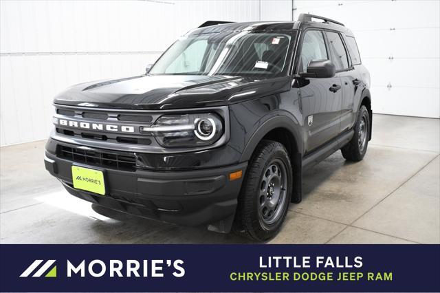 used 2024 Ford Bronco Sport car, priced at $27,990