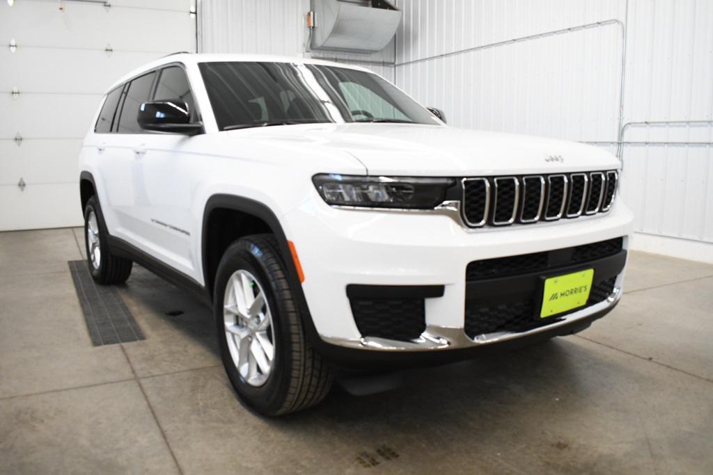 new 2025 Jeep Grand Cherokee L car, priced at $45,375