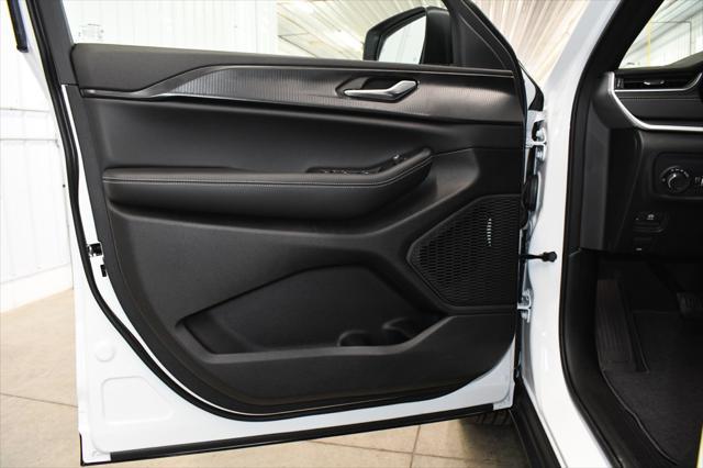 new 2025 Jeep Grand Cherokee L car, priced at $46,320