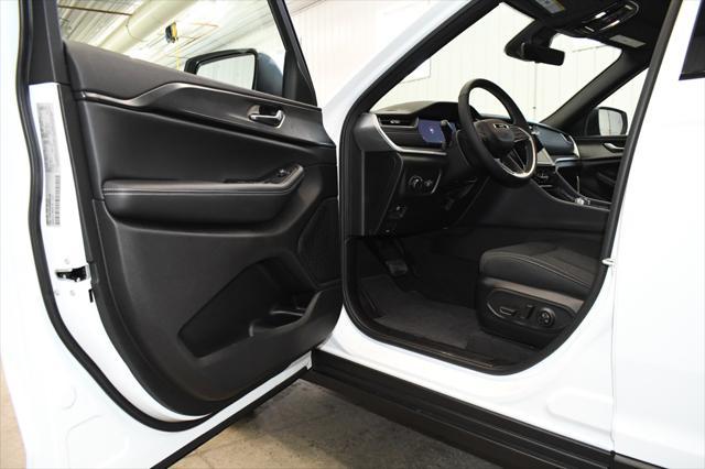 new 2025 Jeep Grand Cherokee L car, priced at $46,320