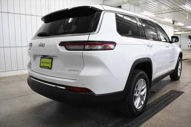 new 2025 Jeep Grand Cherokee L car, priced at $46,320