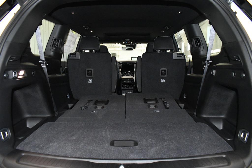 new 2025 Jeep Grand Cherokee L car, priced at $45,375
