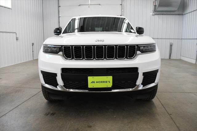 new 2025 Jeep Grand Cherokee L car, priced at $46,320