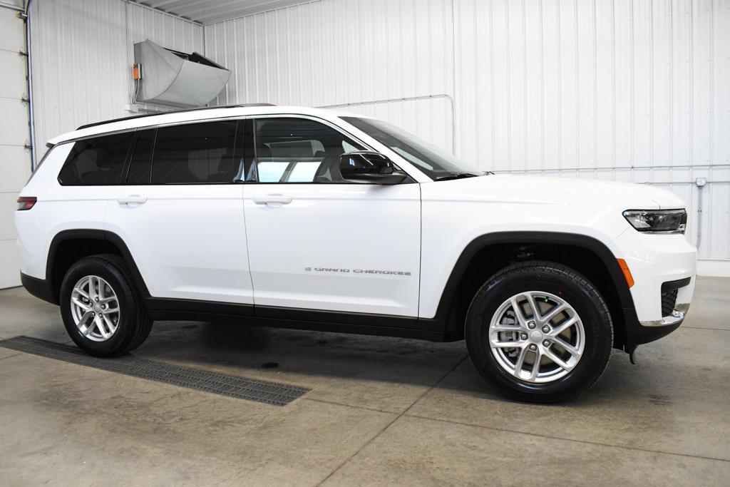 new 2025 Jeep Grand Cherokee L car, priced at $45,375