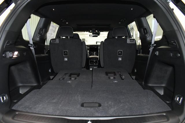 new 2025 Jeep Grand Cherokee L car, priced at $46,320