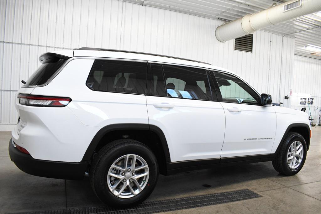 new 2025 Jeep Grand Cherokee L car, priced at $45,375