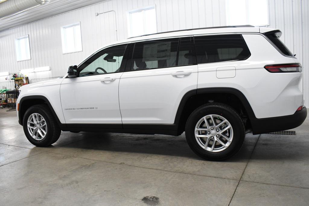 new 2025 Jeep Grand Cherokee L car, priced at $45,375