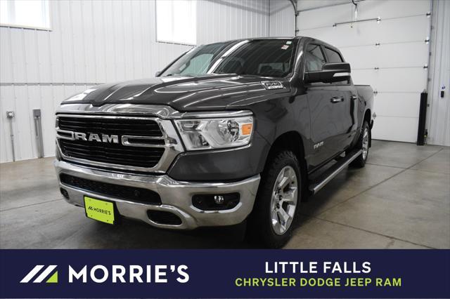 used 2019 Ram 1500 car, priced at $27,480