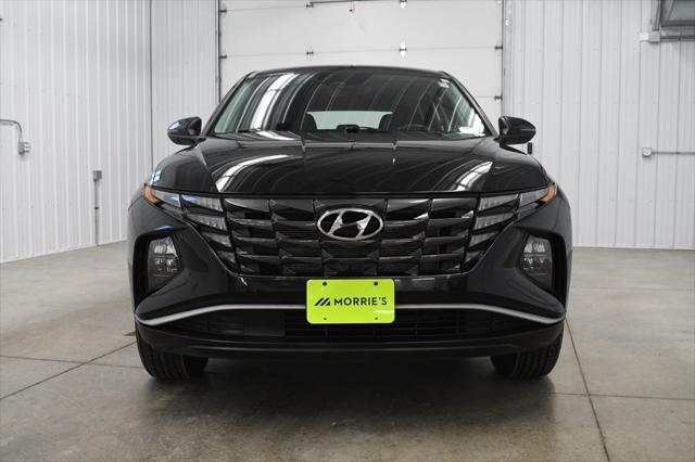 used 2022 Hyundai Tucson car, priced at $19,780