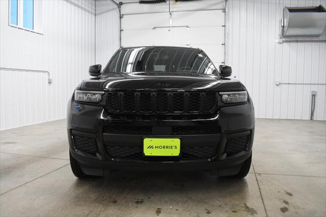 used 2023 Jeep Grand Cherokee L car, priced at $34,480