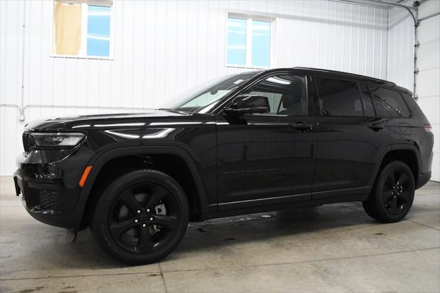 used 2023 Jeep Grand Cherokee L car, priced at $34,480