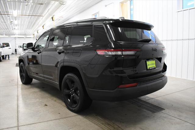 used 2023 Jeep Grand Cherokee L car, priced at $34,480