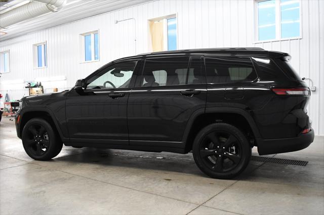 used 2023 Jeep Grand Cherokee L car, priced at $34,480