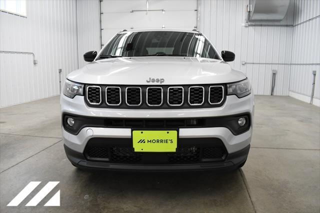 new 2024 Jeep Compass car, priced at $30,585