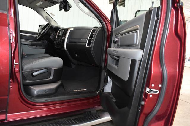 used 2016 Ram 1500 car, priced at $18,980