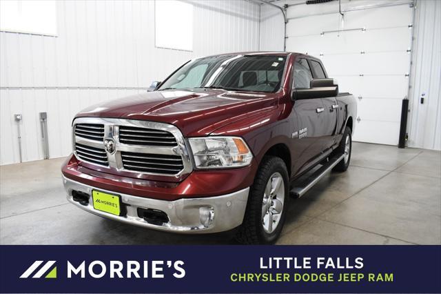 used 2016 Ram 1500 car, priced at $18,980