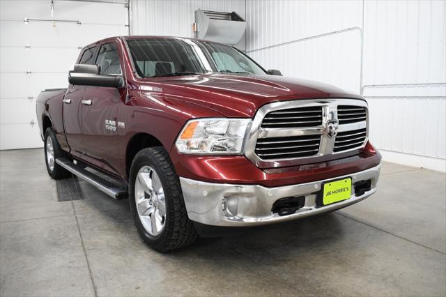 used 2016 Ram 1500 car, priced at $18,980