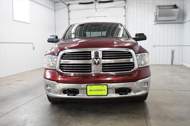 used 2016 Ram 1500 car, priced at $18,980