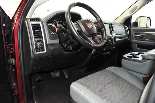 used 2016 Ram 1500 car, priced at $18,980