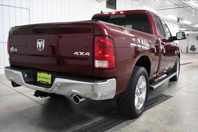 used 2016 Ram 1500 car, priced at $18,980