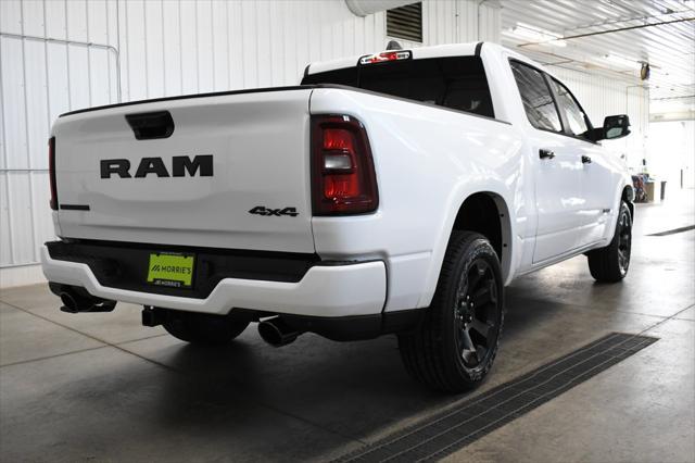 new 2026 Ram 1500 car, priced at $62,360