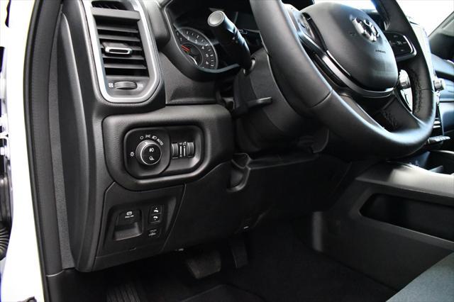new 2026 Ram 1500 car, priced at $62,360