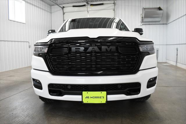 new 2026 Ram 1500 car, priced at $62,360