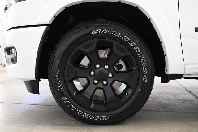 new 2026 Ram 1500 car, priced at $62,360