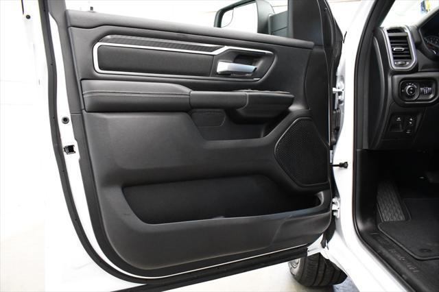 new 2026 Ram 1500 car, priced at $62,360