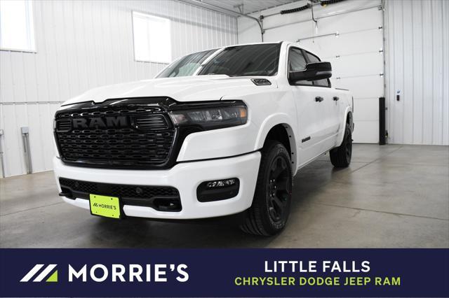 new 2026 Ram 1500 car, priced at $62,360