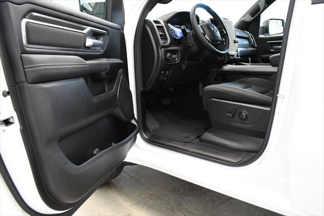 new 2026 Ram 1500 car, priced at $62,360