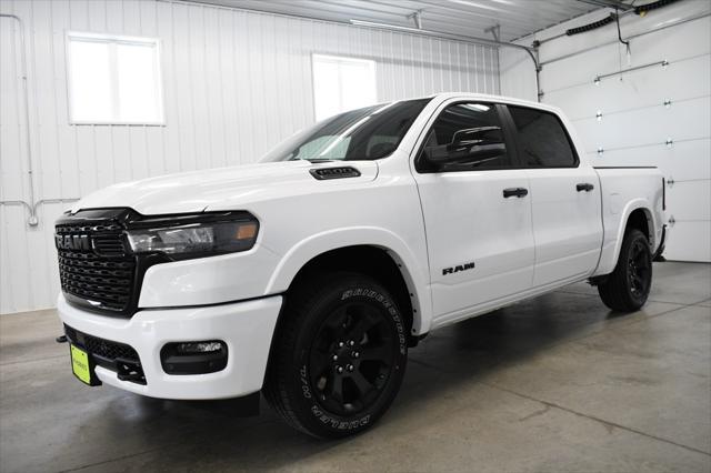 new 2026 Ram 1500 car, priced at $62,360