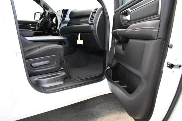 new 2026 Ram 1500 car, priced at $62,360